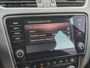 Škoda Octavia Style