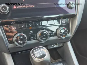 Škoda Octavia Style