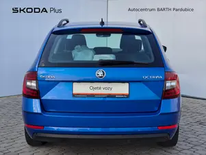 Škoda Octavia Style