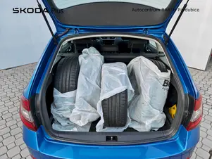 Škoda Octavia Style