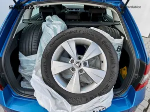 Škoda Octavia Style