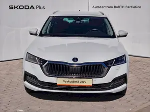 Škoda Octavia Style