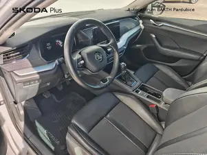 Škoda Octavia Style