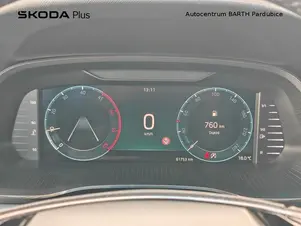 Škoda Octavia Style