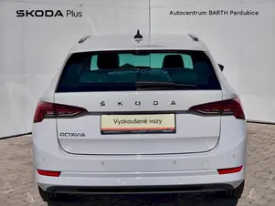 Škoda Octavia Style