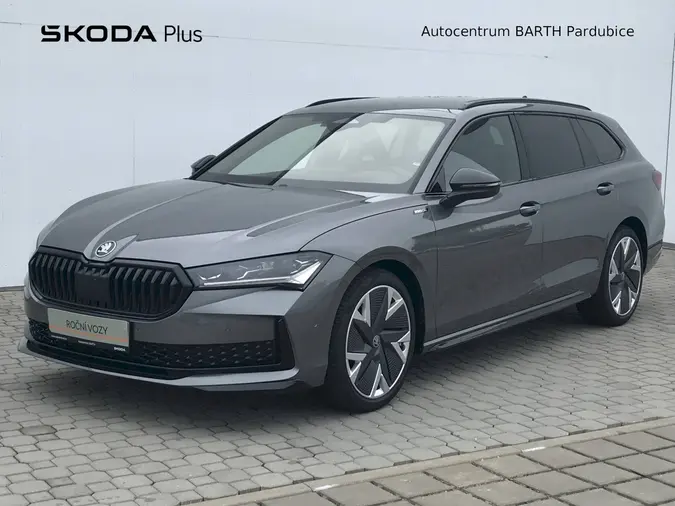 Superb SportLine