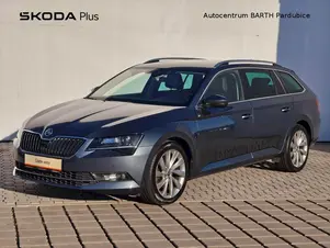 Škoda Superb Style