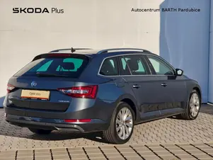 Škoda Superb Style