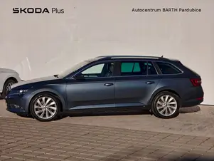Škoda Superb Style