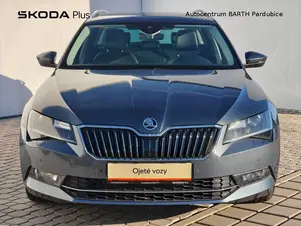 Škoda Superb Style