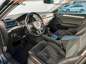 Škoda Superb Style
