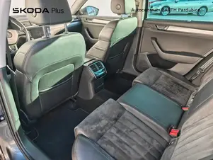 Škoda Superb Style