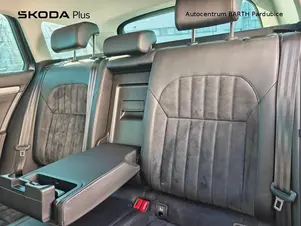 Škoda Superb Style