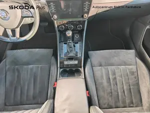 Škoda Superb Style