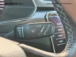 Škoda Superb Style