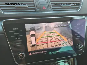 Škoda Superb Style