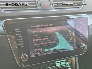 Škoda Superb Style