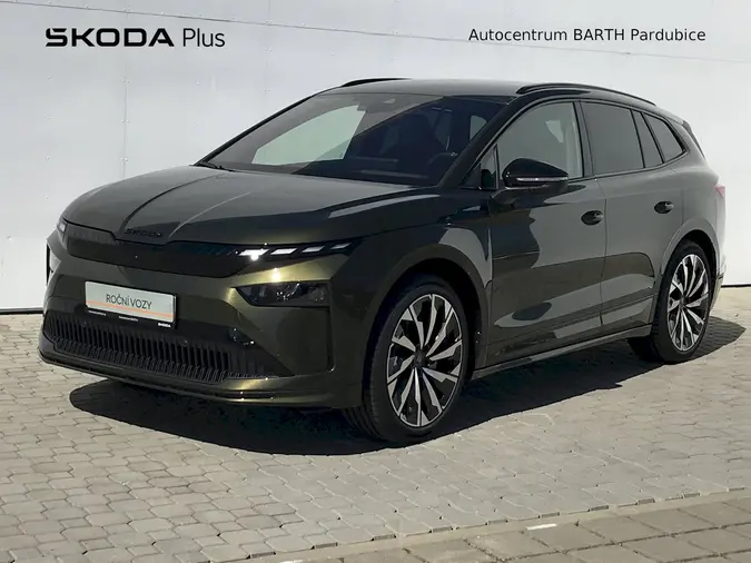Enyaq SportLine