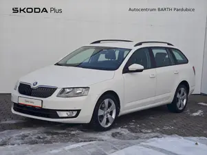 Škoda Octavia Style