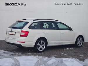 Škoda Octavia Style