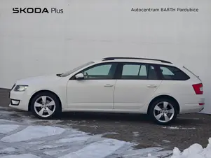 Škoda Octavia Style