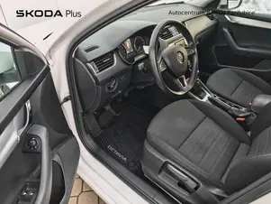 Škoda Octavia Style