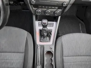 Škoda Octavia Style