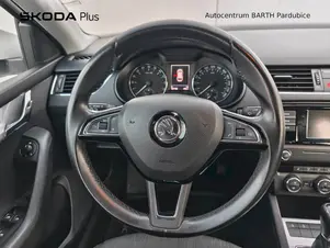 Škoda Octavia Style