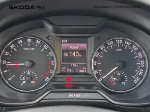 Škoda Octavia Style