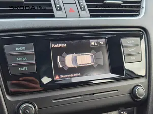 Škoda Octavia Style