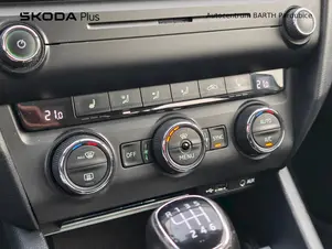 Škoda Octavia Style