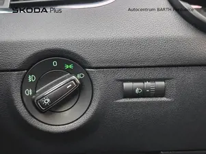 Škoda Octavia Style