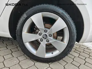 Škoda Octavia Style