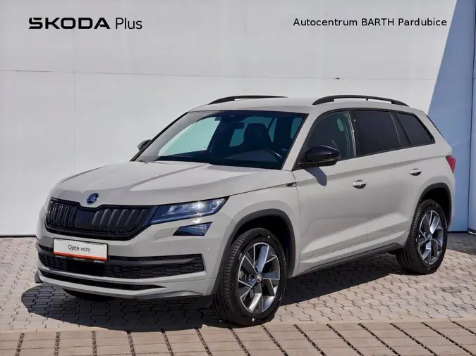 Kodiaq SportLine