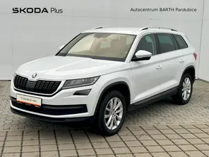 Škoda Kodiaq Style