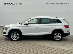 Škoda Kodiaq Style
