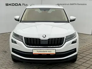 Škoda Kodiaq Style
