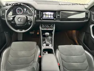 Škoda Kodiaq Style