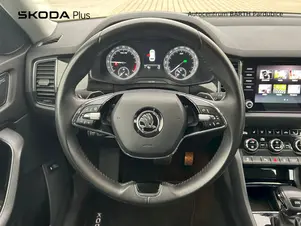 Škoda Kodiaq Style
