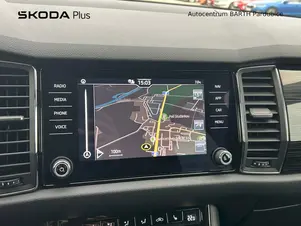 Škoda Kodiaq Style