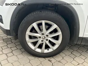 Škoda Kodiaq Style