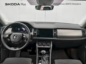 Škoda Kodiaq Style