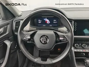 Škoda Kodiaq Style