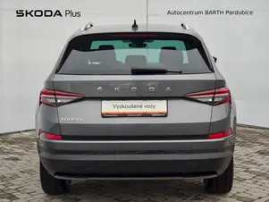 Škoda Kodiaq Style