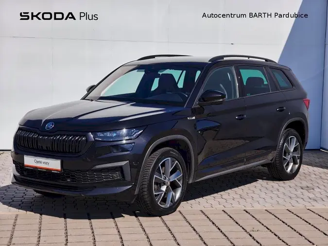 Kodiaq SportLine