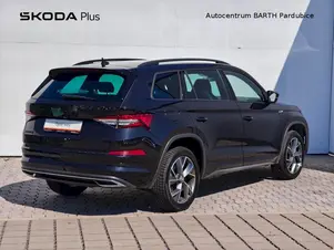 Škoda Kodiaq SportLine