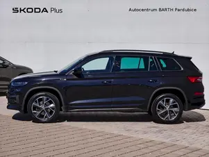 Škoda Kodiaq SportLine