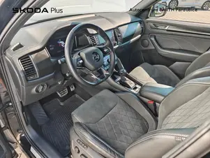 Škoda Kodiaq SportLine