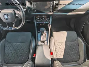 Škoda Kodiaq SportLine