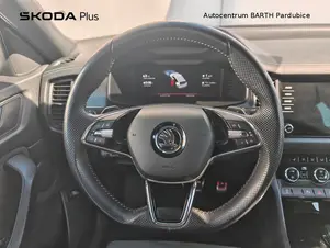 Škoda Kodiaq SportLine